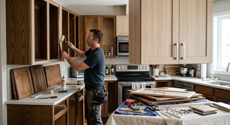 Cabinets Refacing in Muncie, IN