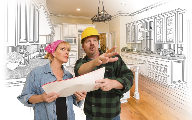 Cabinets Refacing