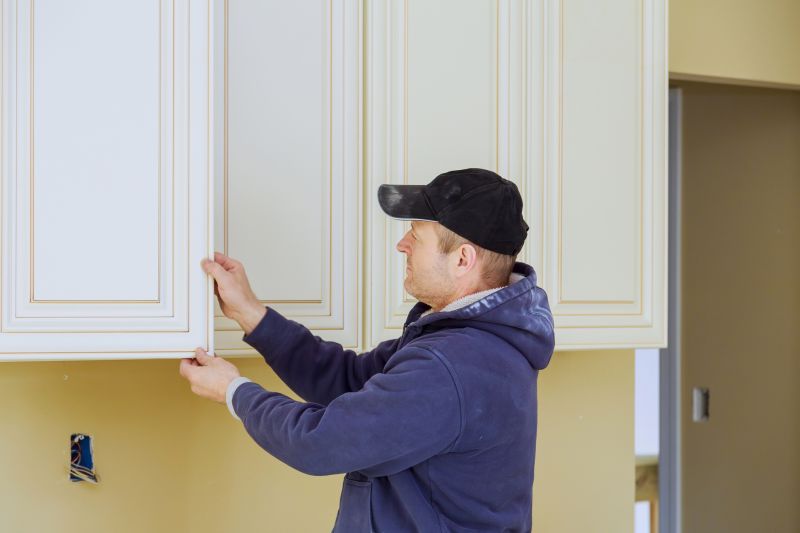 Cupboard Installation in Carmel, IN