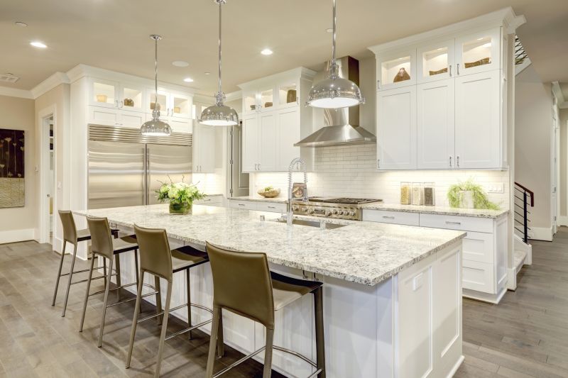 Galley Kitchen Remodeling in Alpharetta, GA