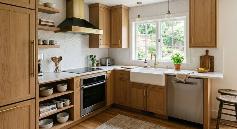 Kitchen Cabinets Remodeling in Franklin, TN