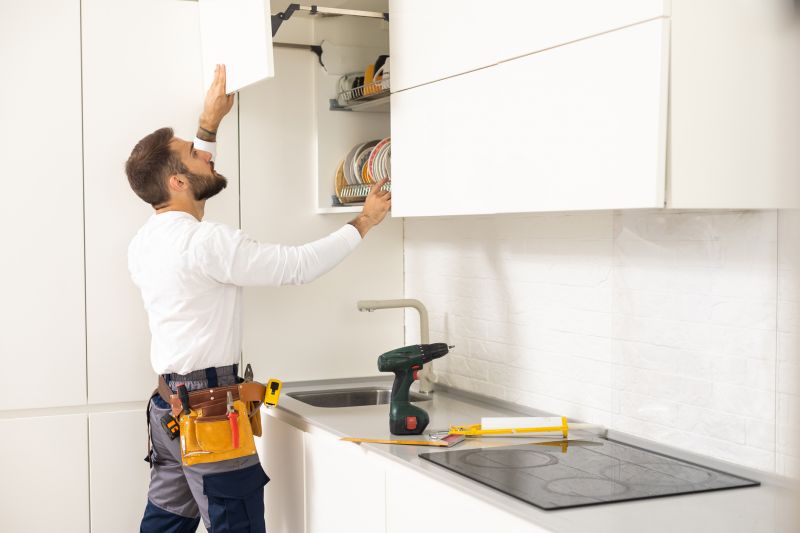 Kitchen Cupboard Installation in Bloomington, IN