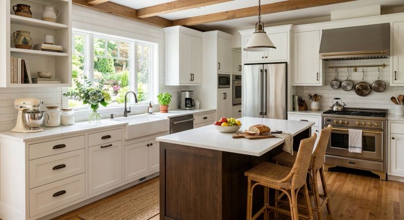 Kitchen Modification in Bloomington, IN