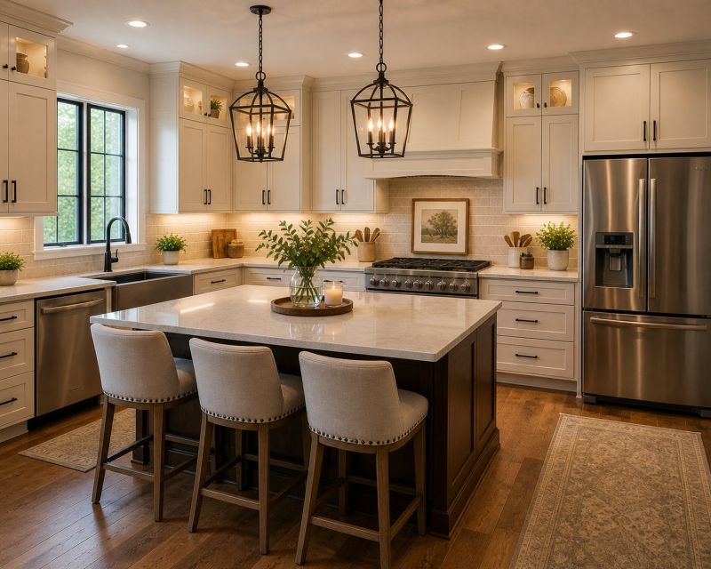 Kitchen Modification in Nashville, TN