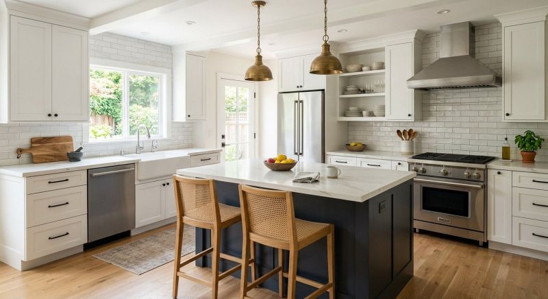 Kitchen Modification in Hendersonville, TN
