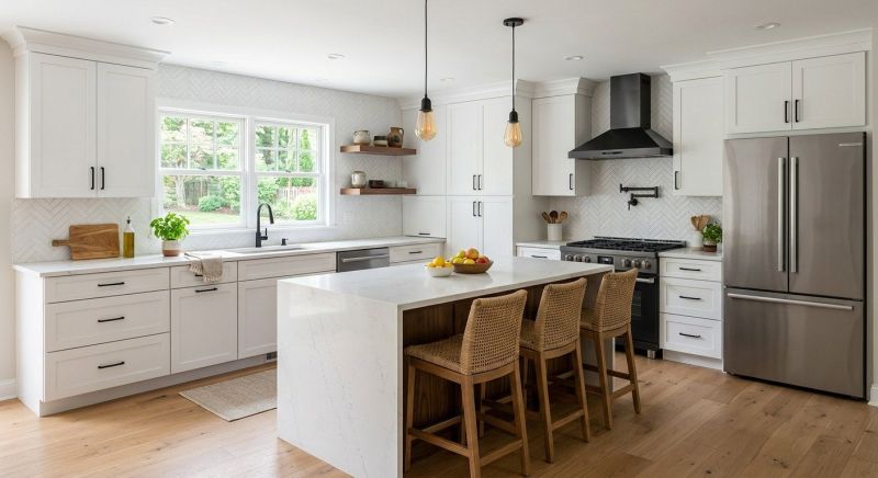 Kitchen Renovation in Columbus, OH