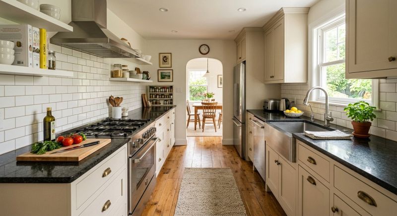 Kitchen Renovation in Marysville, OH