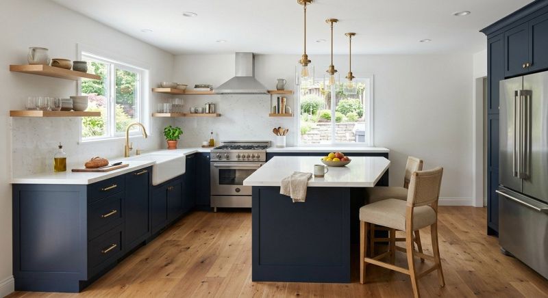 Kitchen Upgrading in Carmel, IN