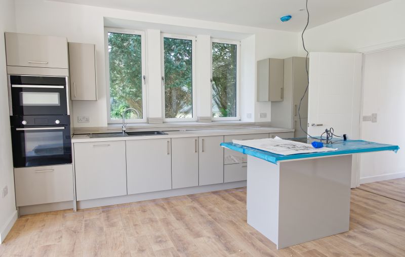 New Kitchen Installation in Nashville, TN