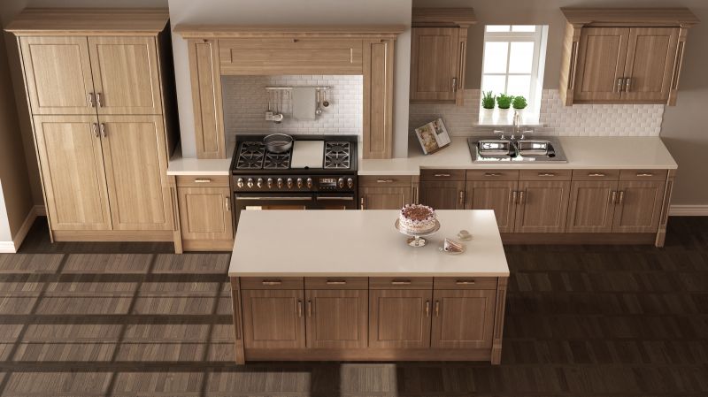 Pine Cabinets Installation in Carmel, IN