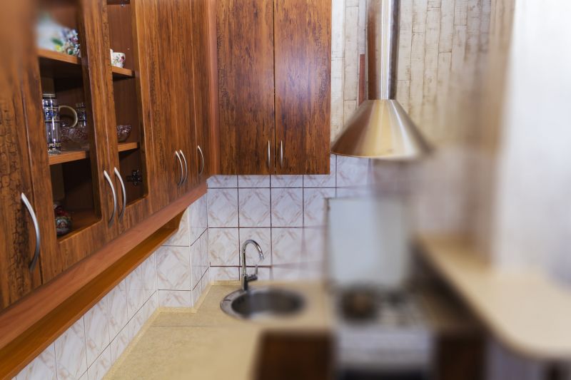 Pine Cabinets Installation in Kokomo, IN