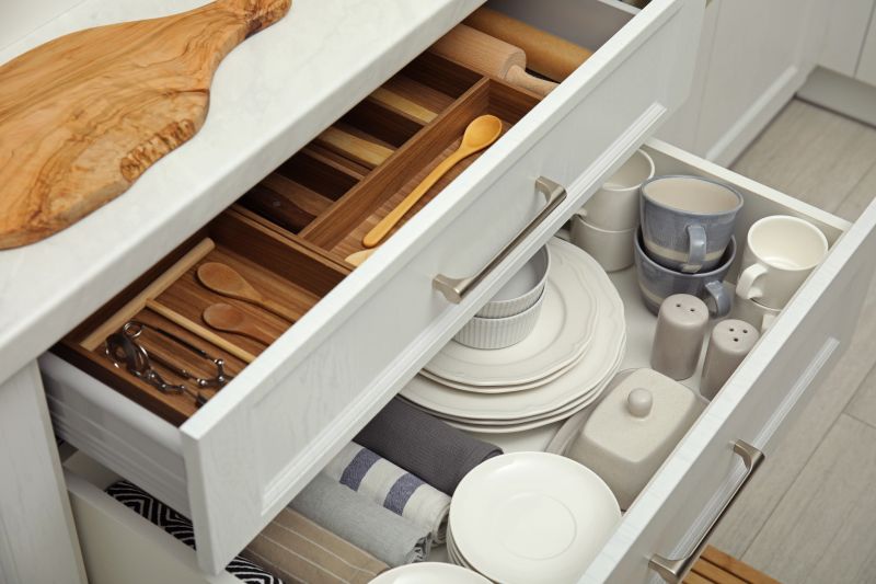 Cabinet Drawer Remodeling in Muncie, IN