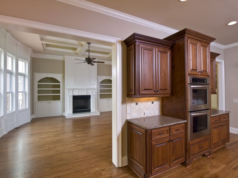 Cabinet Restyling in Terre Haute, IN