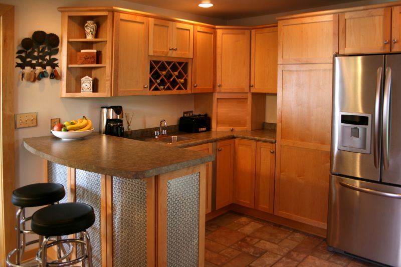 Cabinet Restyling in Lafayette, IN