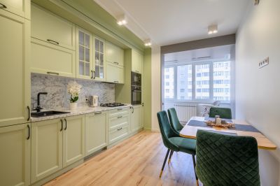 Cabinet Restyling in Bloomington, IN