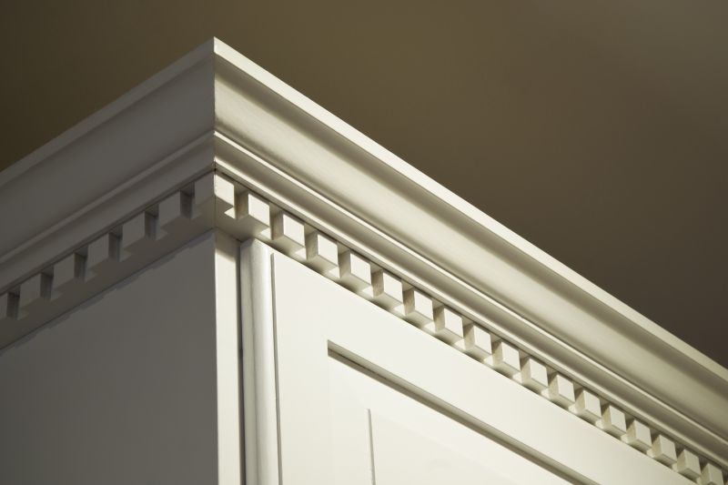 Detailed Cabinet Work