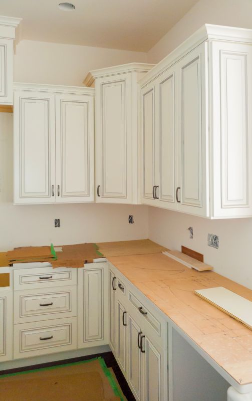 Cabinets Installation in Bloomington, IN
