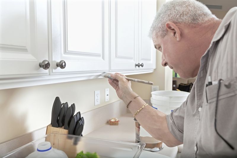 Cherry Cabinet Refacing in Cincinnati, OH