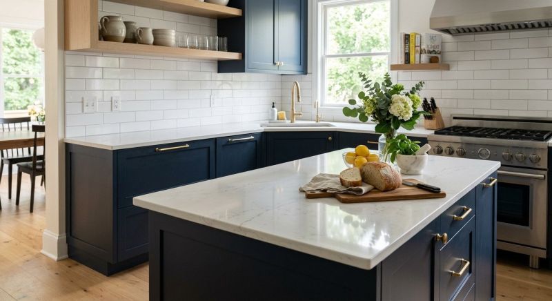 Counter Remodeling in Hendersonville, TN