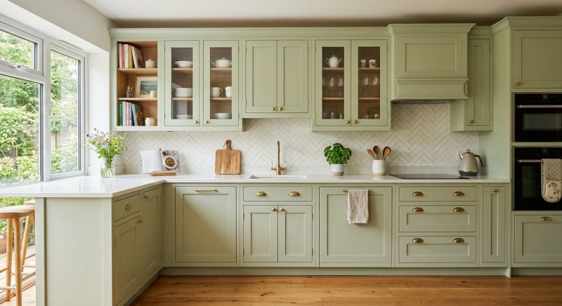 Counter Remodeling in Franklin, TN