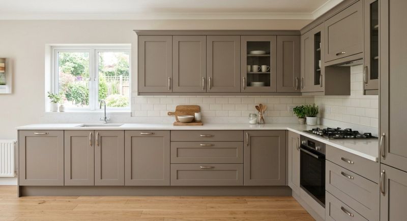 Cupboard Installation in Cincinnati, OH