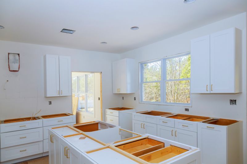 Custom Cabinet Building in Lafayette, IN