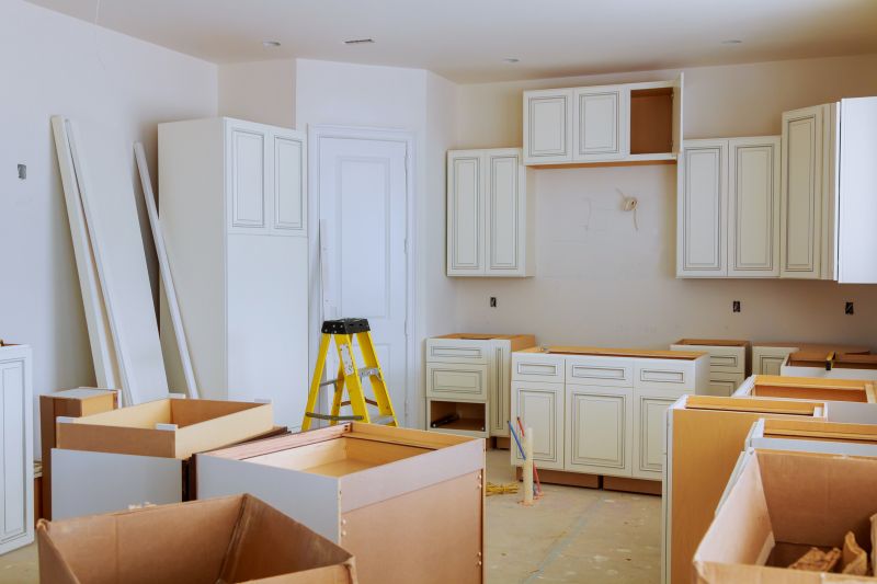 Custom Cabinet Building in Bloomington, IN