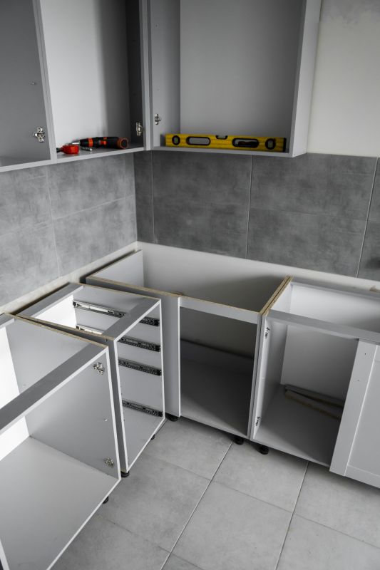 Custom Vanity Installation in Carmel, IN