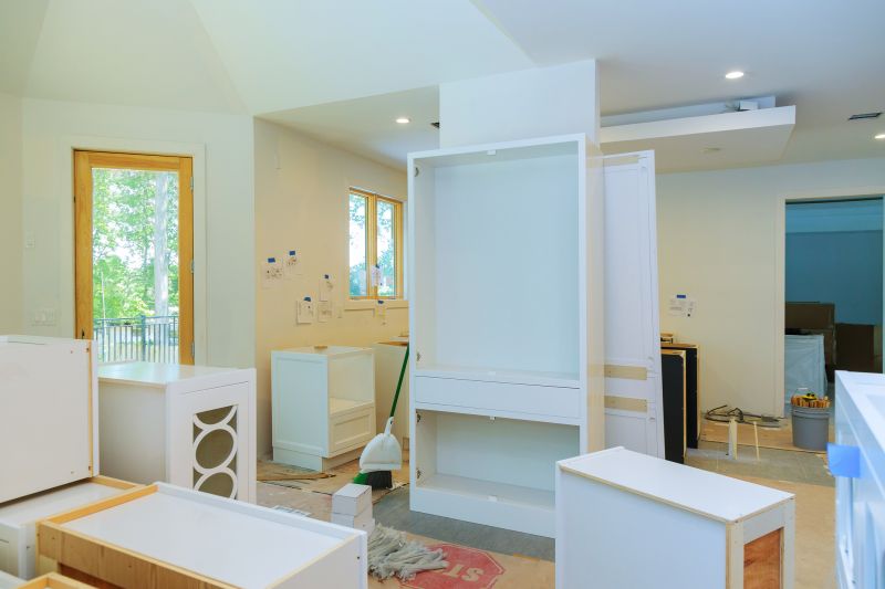 Custom Vanity Installation in Lafayette, IN