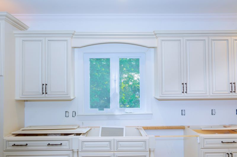 Glass Cabinets Installation in Kokomo, IN