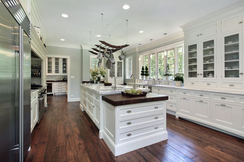 Kitchen Cabinet Renovation in Lafayette, IN