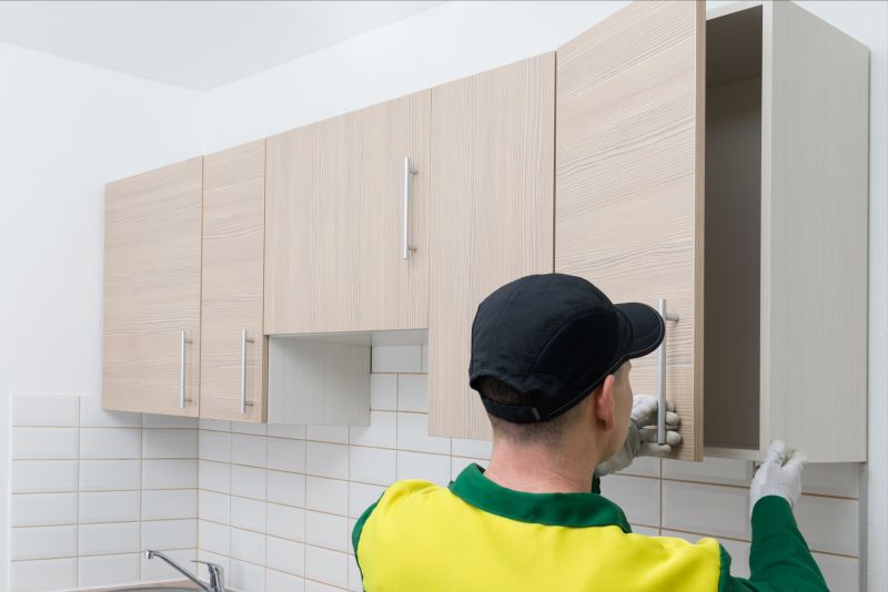 Kitchen Cabinets Installation in Bloomington, IN