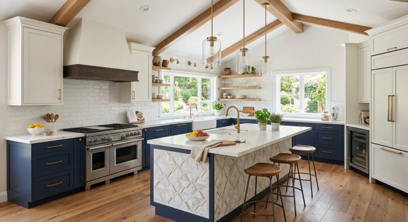 Kitchen Cabinets Remodeling in Carmel, IN