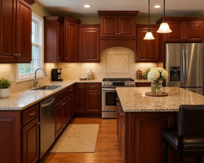 Kitchen Cabinets Remodeling in Franklin, TN
