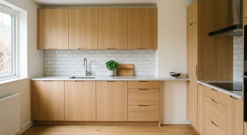 Kitchen Cupboard Installation in Kokomo, IN