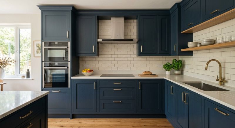 Kitchen Cupboard Replacement in Muncie, IN