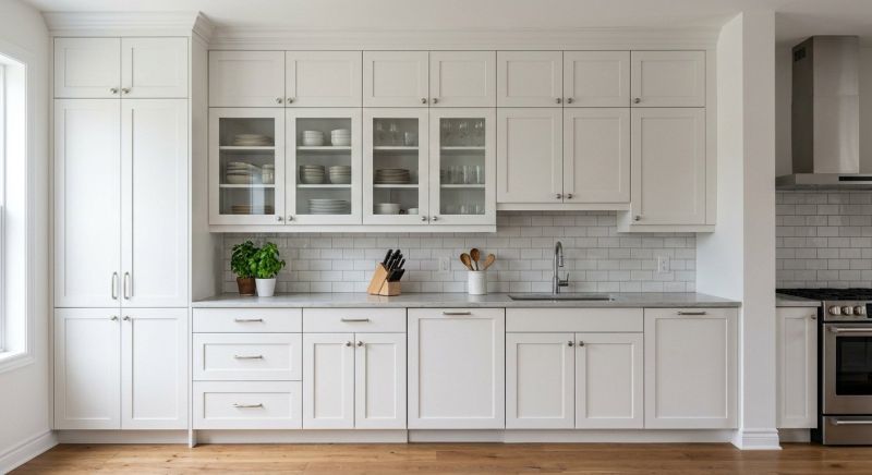 Kitchen Cupboard Replacement in Kokomo, IN