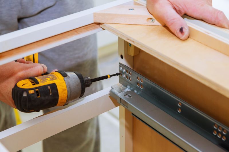Kitchen Drawer Installation in Kokomo, IN