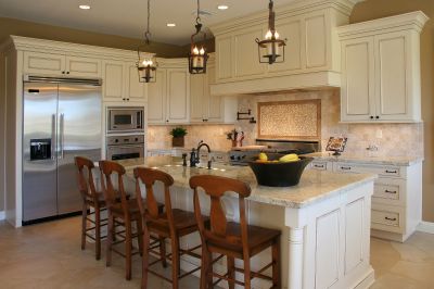 Kitchen Island Construction in Kokomo, IN