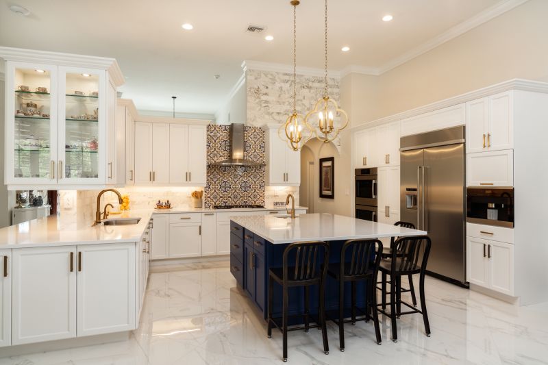 Kitchen Island Construction in Kokomo, IN