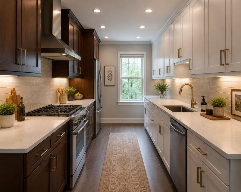 Kitchen Modernization in Conroe, TX