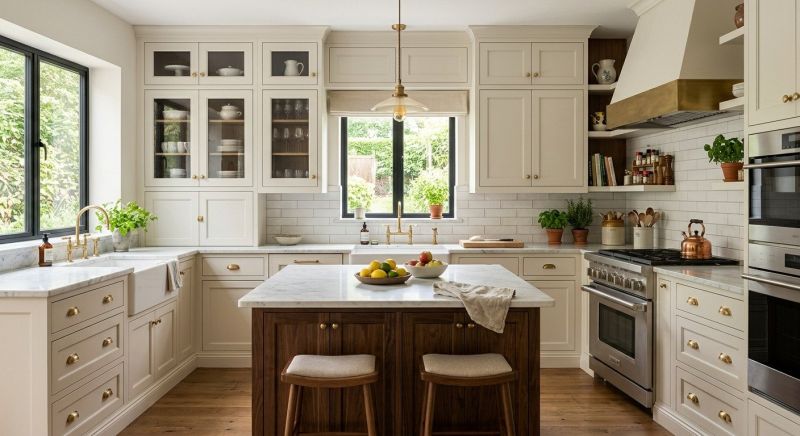 Kitchen Modernization in Columbus, OH