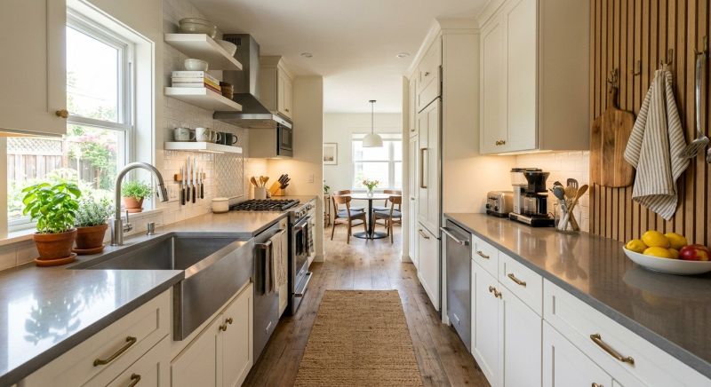 Kitchen Modification in Nashville, TN