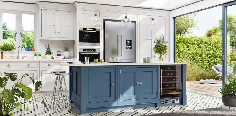 Kitchen Planning in Santa Rosa, CA