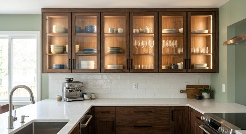 Kitchen Storage Replacement in Muncie, IN