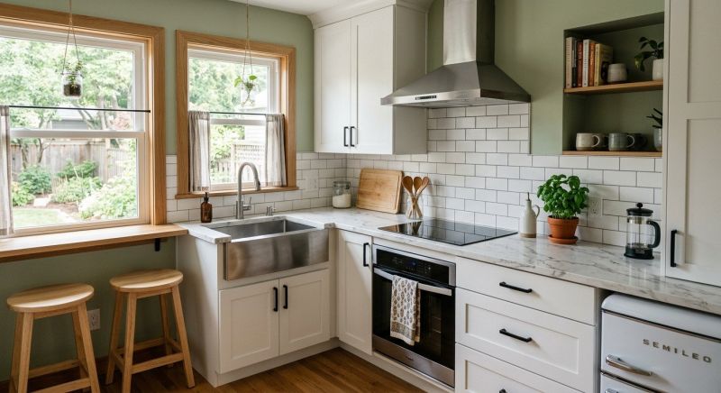 Kitchen Updating in Conroe, TX