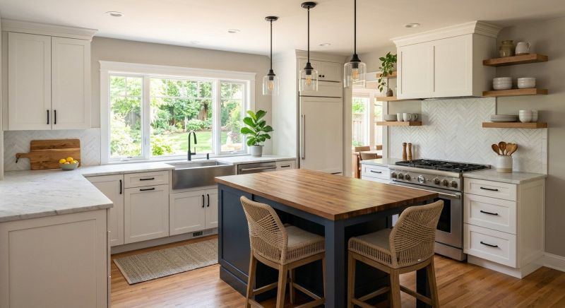 Kitchen Updating in Cincinnati, OH