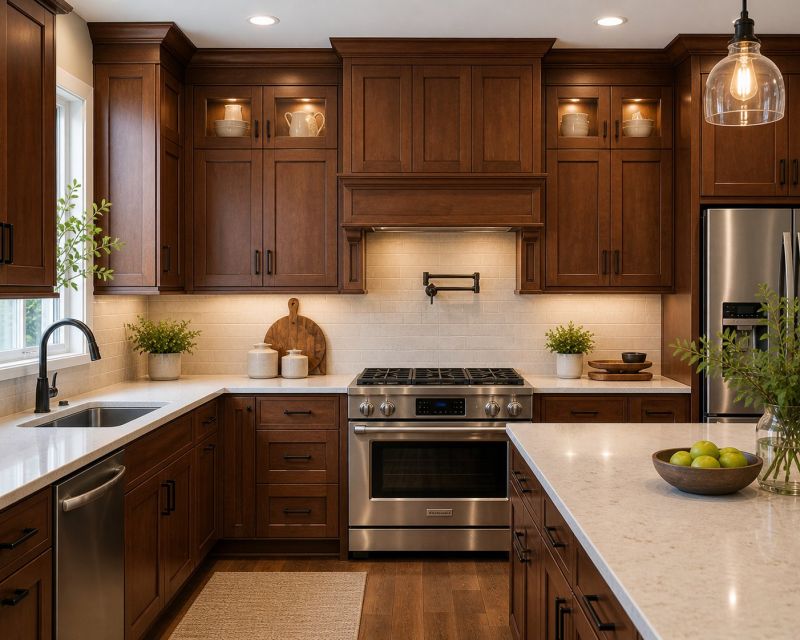 Kitchen Upgrading in Marysville, OH