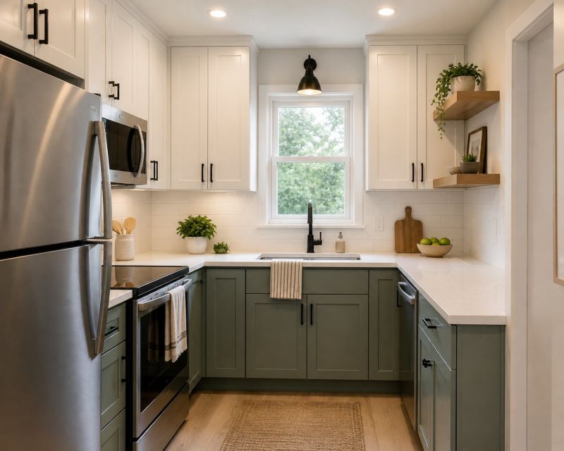 Modern Kitchen Remodeling in Bloomington, IN