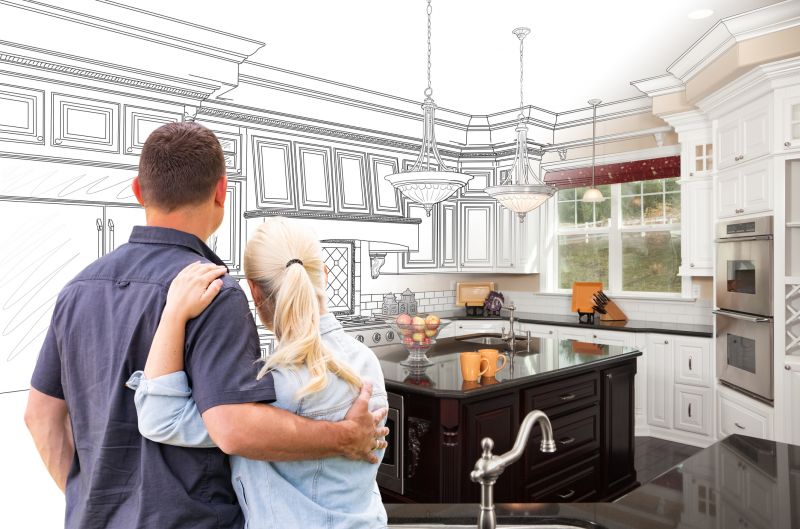 New Kitchen Installation in Clarksville, TN